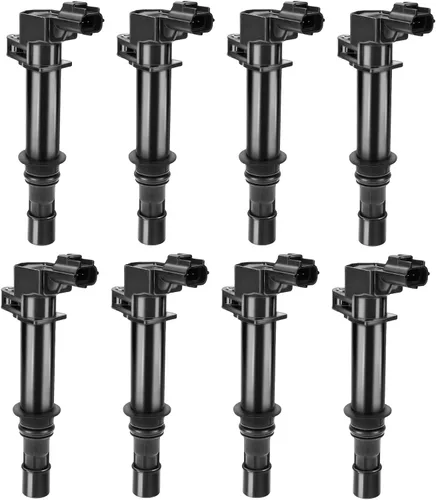 Miniatura 33 de Paquete de bobinas de encendido UF53 1990-1998 para Dodge Caravan 3.3L, 1990-1993 para Dodge Dynasty 3.3L, 1998 para Dodge Grand Caravan 3.3L