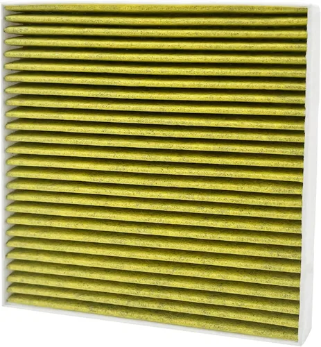Miniatura 16 de Filtro de aire de cabina JMX39 Compatible con IS350 2014-2025, RC350 2015-2024, GS350 2013-2020, GS F, GS200T, GS450H, IS200T, IS300, IS500, RC F