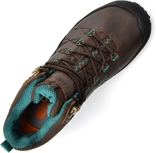 Miniatura 5 de XPETI Women's Quest Leather Waterproof Hiking Boots
