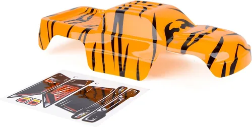 Miniatura 12 de SummitLink Cuerpo personalizado compatible con escala 1/10 RC coche o camión (camión no incluido) (águila)