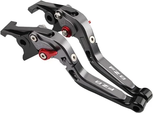 Miniatura 8 de Motorcycle Brake Clutch for YA&MAHA FZ-8 2011-2020 Motorcycle Accessories Clutch Brake Lever Extendable Folding Adjustable Levers