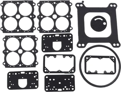 Miniatura 3 de Nuevo Kit de Recomposición de Carburador Compatible con Serie Holley 4160 600 CFM 1850 80457 80551
