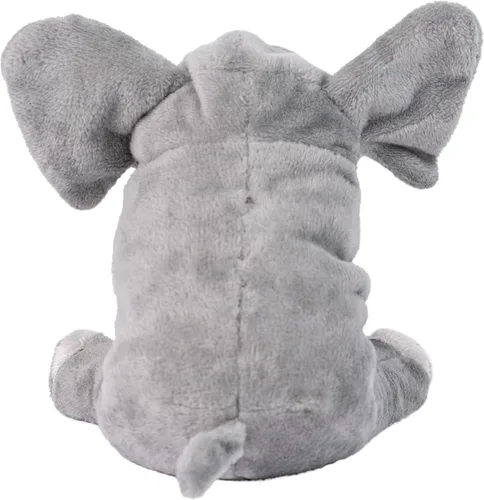 Miniatura 3 de Randimals Randimini Collection Elarilla - Juguete de peluche con relleno de elefante y gorila de 6.5 pulgadas, suave y abrazable, de calidad