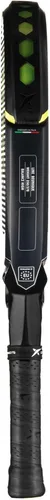Miniatura 8 de Drop Shot DP304020 Pala de pádel BE Línea Única [Quantum 1.0] Formato Diamante Grosor 1.5 pulgadas (1.496 in) 24K Rectángulo Cara Carbono