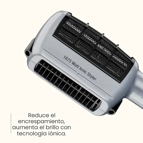 Miniatura 3 de Secador de pelo 3 en 1 Conair, secador de pelo de 1875W con 3 accesorios
