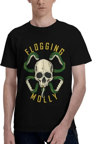 Adult Men Short-Sleeve T Shirts Fashion T Shirts Cotton Crew Neck T-Shirt Tops Clothing for Men T-Shirts