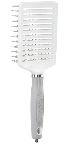 Miniatura 2 de Olivia Garden Cepillo de pelo Ceramic + Ion XL Pro Paddle Plateado