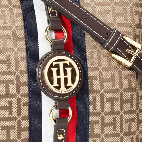 Miniatura 3 de Tommy Hilfiger Bandolera Jaden Plus para mujer Oro Bandolera Jaden Plus