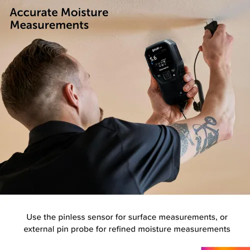 Miniatura 3 de Medidor de humedad Flir MR60