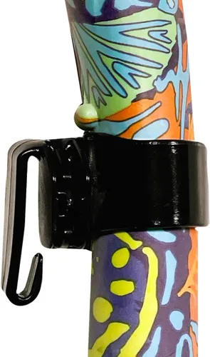 Miniatura 4 de Tilos Orion Dry Snorkel - Equipo de esnórquel impermeable de alta calidad con boquilla cómoda y válvula de purga fácil Pez payaso