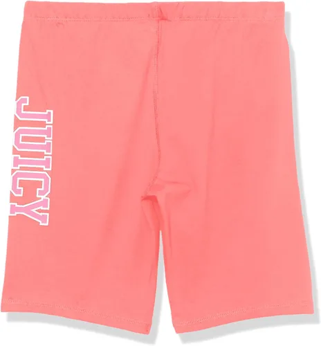 Miniatura 3 de Juicy Couture Pantalones cortos de bicicleta activa para niñas