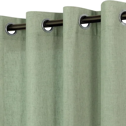 Miniatura 36 de Pitalk Cortinas de dormitorio azul oscuro de 72 pulgadas de largo con ojales, decoración náutica costera masculina, decoración náutica, Azul marino