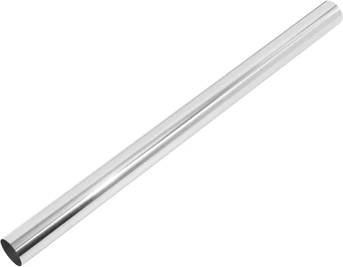 X AUTOHAUX tubo de escape recto de 2" DIÁMETRO EXTERNO 30" de longitud DIY personalizado mandril tubo de escape de 2 pulgadas T304 acero inoxidable