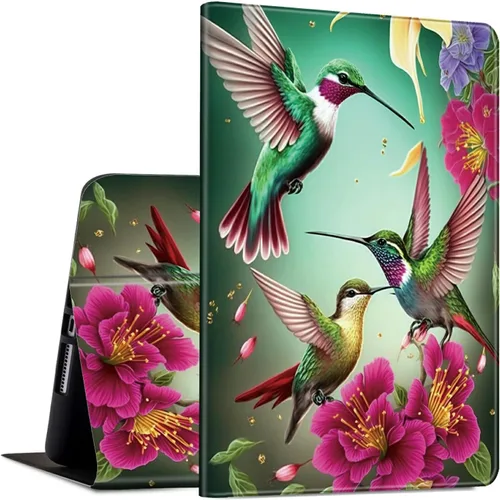 Miniatura 10 de Funda para Kindle de 6 pulgadas (11.ª generación, versión 2024/2022) delgada de piel sintética, ajustable, multiángulo, Smart Shell con función