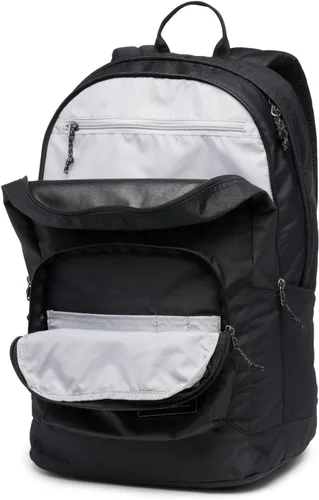 Miniatura 4 de Mochila Columbia Unisex Zigzag II de 30L, negra, talla única Negro