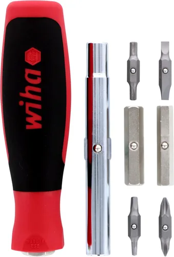 Miniatura 2 de Wiha 77891 SoftFinish 11inOne Multi-Destornillador