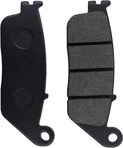 Miniatura 2 de MAKUTU Disc Brake Pads Motorcycle Front Rear Brake Pads for Kawasaki Z750 ABS ZR750L ZR750M 2007-2011 KLE650 for Versys LT 2016 Z650 EER650/Non ABS