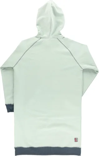 Miniatura 162 de Lazy One Sudadera con capucha de gran tamaño, ropa de dormir cómoda, vestido de suéter para mujer