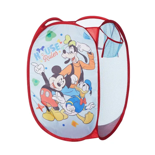 Miniatura 15 de Disney Aladdin Cesta Plegable con Asas de Transporte Duraderas, 21" Al x 13.5" An x 13.5" Lar