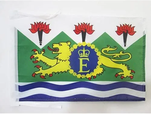 Miniatura 1165 de Bandera de México AZ FLAG, 45.7 x 30.5 cm, con cordones - Pequeñas banderas mexicanas de 30 x 45 cm - Bandera de 45.7 x 30.5 cm
