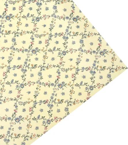 Miniatura 7 de Rollo de papel tapiz floral de 14.7 pies para despegar y pegar, removible, impermeable, renovar la superficie de los muebles (177 x 17.7 pulgadas)