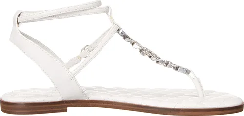 Miniatura 6 de GUESS Women's Brighti Flat Sandal