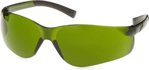 Miniatura 6 de Pyramex Ztek Safety Glasses ANSI Z87+ Marco de espejo dorado/lente de espejo dorado