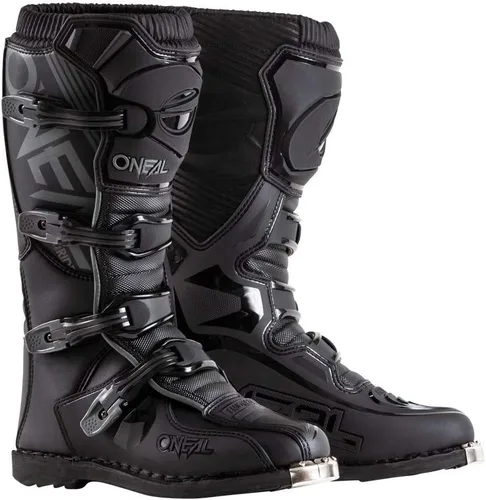 Miniatura 2 de O'Neal 0332-104 Botas de moto de cross Element unisex para niños (Negro 4)