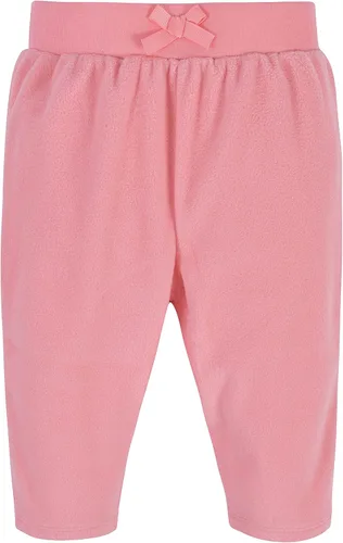 Miniatura 3 de Gerber Paquete de 4 pantalones de microfibra para bebé niña