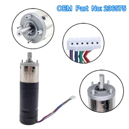 Miniatura 5 de 236575 Motor deslizante de pared RV compatible con sistema deslizante Lippert Schwintek en pared, motor deslizante para remolque de viaje y cámper