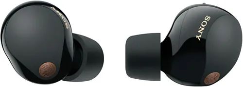 Miniatura 3 de Sony - WF-1000XM5 Auriculares verdaderamente inalámbricos con cancelación de ruido Paquete Negro - Negro/BLAC