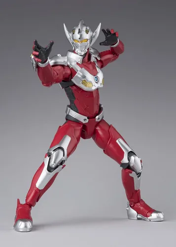 Miniatura 5 de TAMASHII NATIONS - Ultraman - Ultraman Suit Taro (La Animación), Figura de acción Bandai Spirits S.H. Figuarts
