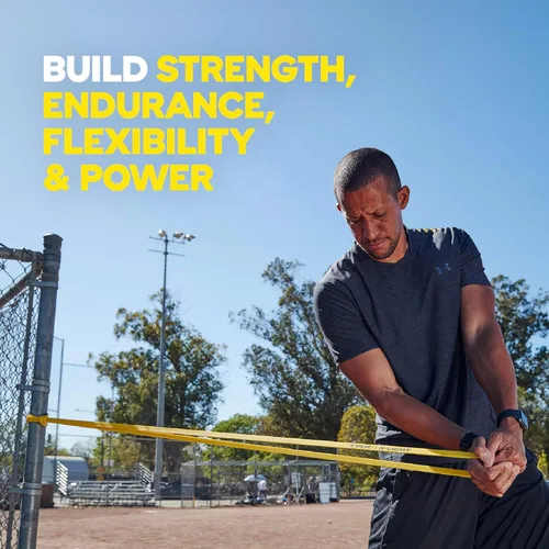 Miniatura 4 de Juego de Bandas de Fuerza de Entrenamiento TRX, Bandas de Resistencia de Cuerpo Completo para Uso en Casa y Gimnasio, Bandas de Resistencia