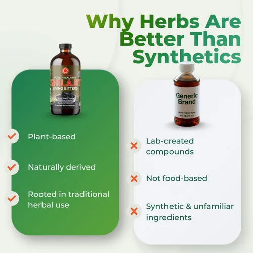 Miniatura 7 de Essence Herbs Shilajit - Líquidos amargos hechos con shilajit, moringa, semillas negras y más (paquete de 1)