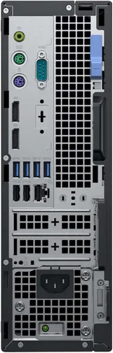 Miniatura 5 de Dell Computadora de escritorio Optiplex 7070 Hexa Core Intel i7 (3.4), 8 GB DDR4 de RAM, estado sólido SSD de 250 GB, Windows 11 Professional, PC