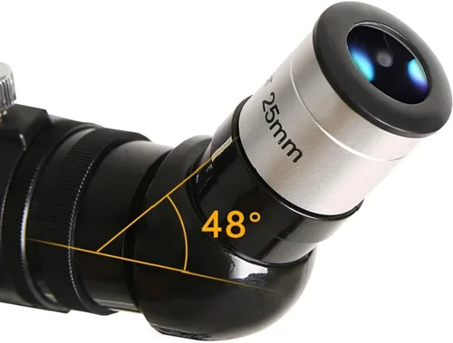 Miniatura 5 de Gskyer Telescopio, 2.756 in Apertura 15.748 in AZ Mount Astronómico Telescopio de refracción para niños principiantes - Telescopio de viaje
