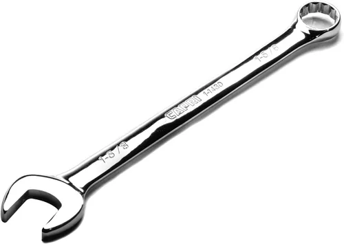 Miniatura 25 de Capri Tools Llave combinada de 1-1/8 pulgadas, 12 puntos, SAE (1-1415)