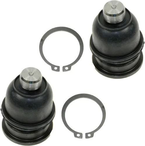 Miniatura 144 de TRQ Juego de juntas esféricas delanteras inferiores compatibles con Dodge Dakota 1997-1999, Durango 1999