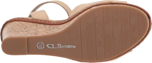 Miniatura 4 de Chinese Laundry - Sandalias de cuña para mujer