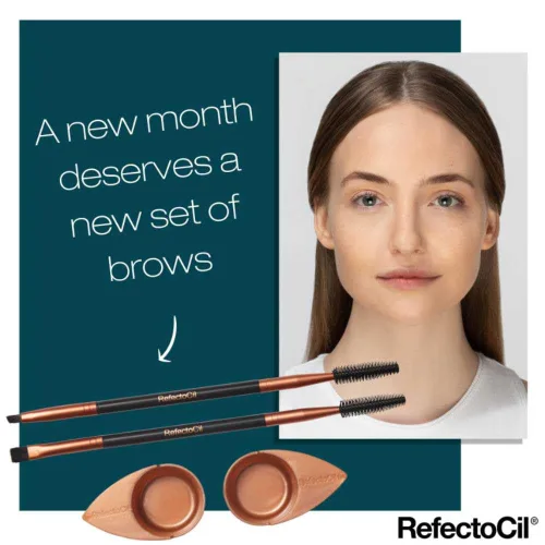 Miniatura 5 de RefectoCil Kit de herramientas Browista, 8.11 oz