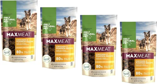 Miniatura 8 de Only Natural Pet MaxMeat Alimento Seco Holístico Secado al Aire para Perros - Totalmente Natural, Alto en Proteínas, Sin Granos e Ingredientes