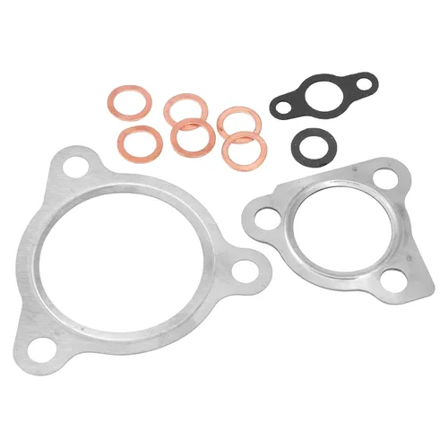 Miniatura 7 de Junta de acero inoxidable para turbocompresor Au.di A4 / V.W Passat 1.8T K03 K04 53049880015 53039880005 53039880029