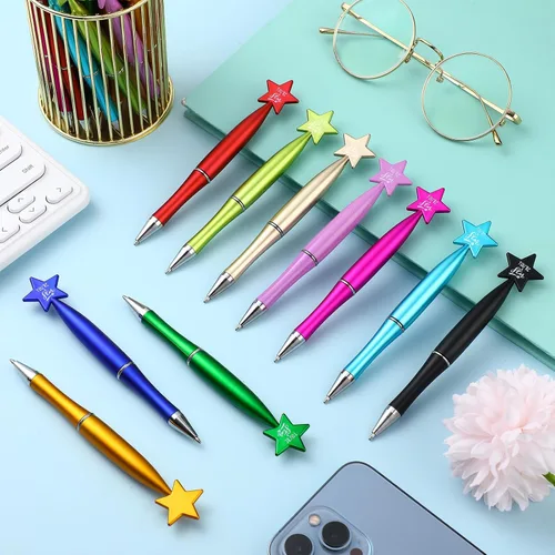 Miniatura 5 de Seajan Bolígrafos de estrellas a granel You're a Star, regalos para profesores, empleados, regalo de agradecimiento para fiesta de cumpleaños