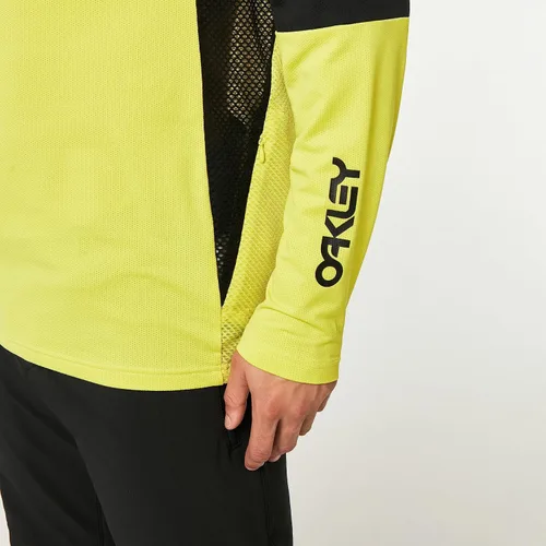 Miniatura 7 de Oakley Unisex-Adult Oakley Factory Pilot MTB Long Sleeve Jersey II