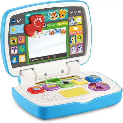 Miniatura 2 de VTech Laptop Tech para niños pequeños