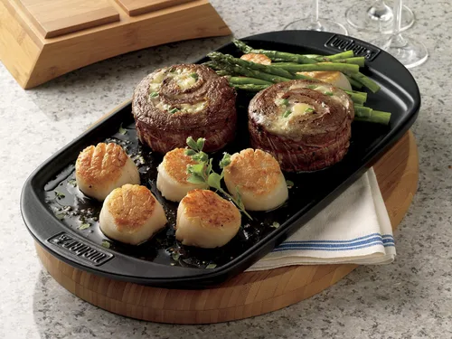 Miniatura 4 de Weber 6465 Plancha, negro, 57.0 in*26.0 in*48.0 in