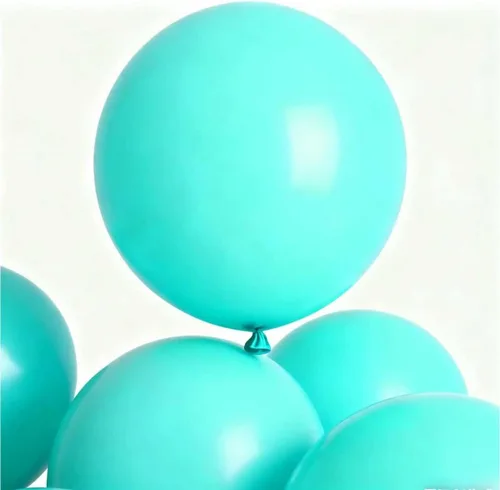 Miniatura 86 de Paquete de 90 globos azul marino de 18 pulgadas, globos grandes azul real para decoraciones de fiestas y eventos