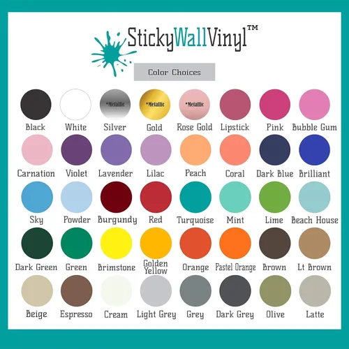 Miniatura 4 de Calcomanía de pared con nombre personalizado, para habitación de niñas, habitación de niños, calcomanía de pared con nombre personalizado