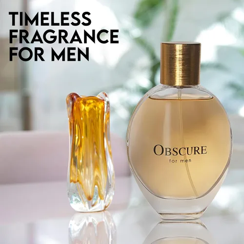 Miniatura 34 de AFLUXE FIRENIGHT POUR HOMME Eau De Toilette Perfume para Hombre de Larga Duración 3.4 Fl Oz Colonia para Hombre Uso Diario