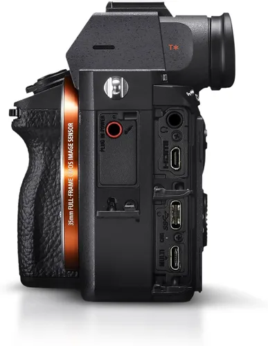 Miniatura 7 de Sony α7 III Kit de cámara sin espejo de fotograma completo con lente OSS de 1.102-2.756 in (ILCE-7M3K/B) - Sensor de 24.2 MP Video HDR 4K